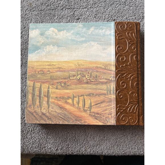 New Bound Italian Countryside Journal - Picture 4 of 7